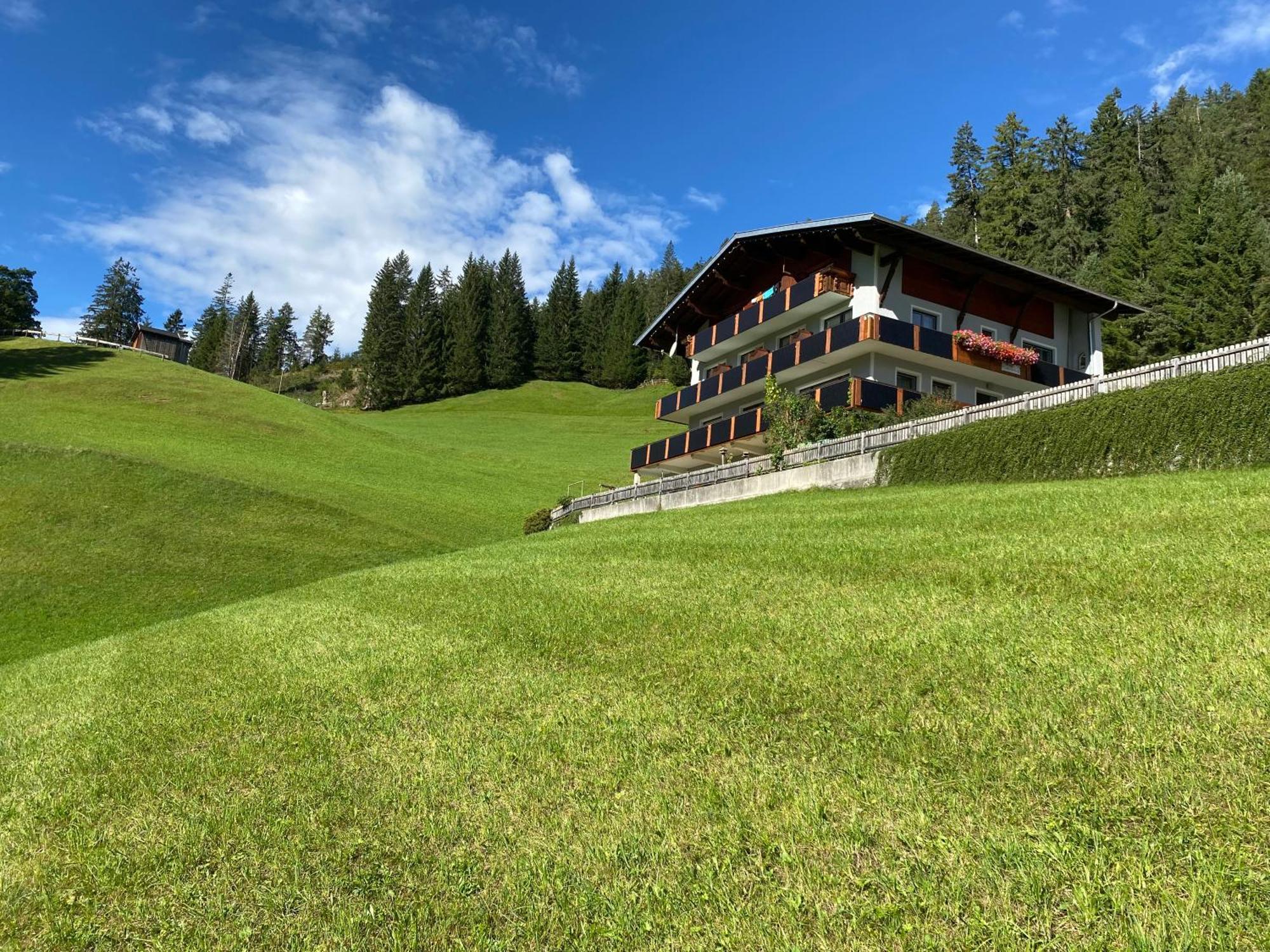 Haus Schoenblick Bach  Exterior photo